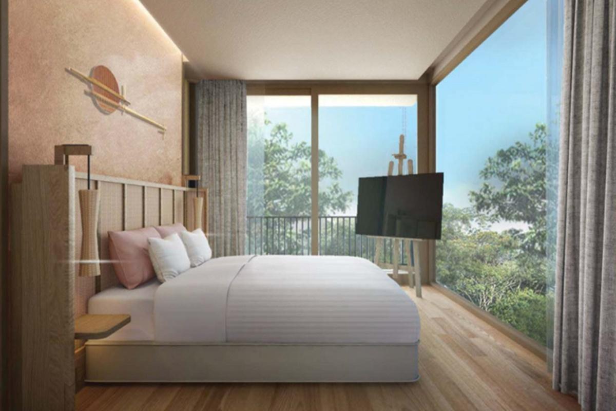 Centara Ubon Ubon Ratchathani Exterior foto